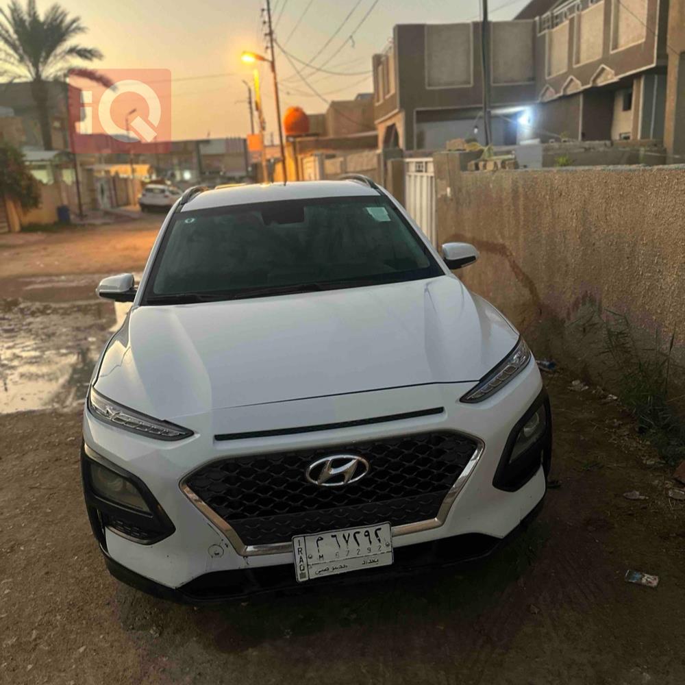 هیوندای کۆنا